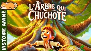 LE CHÊNE ET L'ENFANT 🌳 histoire pour s'endormir | conte pour enfant, livre animé,