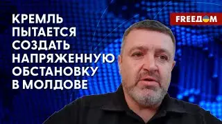 Обстановка в Приднестровье. Обезвреживание ДВРГ врага. Комментарий Братчука