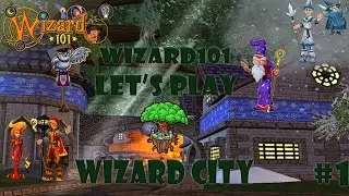 Wizard101: Full Game Walkthrough | 