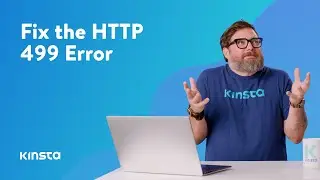 How To Fix the HTTP 499 Error