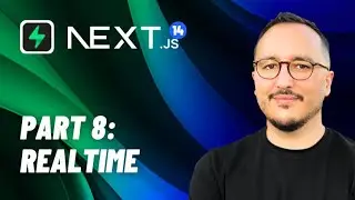 Realtime with Nextjs 14 & 