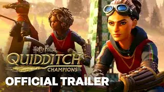 Harry Potter: Quidditch Champions - Official Cinematic Trailer - “Let the Match Begin!"