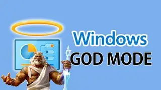 Unlocking Windows God Mode: Access All Settings in One Place!