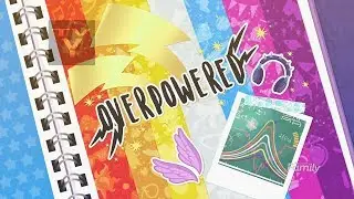 MLP Equestria Girls Mini Series: Overpowered Part 1