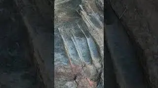 GIANT feet stones HISTORICAL#shorts #gold #yamashita #challenge