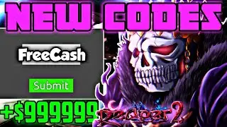 REAPER 2 *NEW CODES*, CASH CODES & RESET CODES IN THIS VIDEO | REAPER 2 UPDATE CODES | REAPER 2 CODE