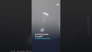 Boeing Starliner back on Earth | DW News