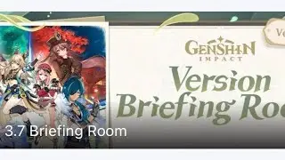 FINALLY! OFFICIAL! 3.7 News With FONTAINE Character And News With Rerun characters - Genshin impact