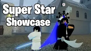 Super Star Vollstandig Showcase | Type Soul