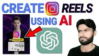 How to Create FREE Instagram reels by using AI - ChatGPT