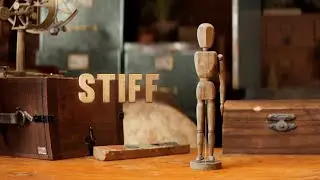 STIFF - Film made with Unreal Engine 5.4, Blender and OpenUSD