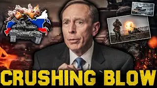 David Petraeus - Russia’s Supply Chain Crumbles - Ukraine’s Strategic Strike Puts Kremlin in Crisis