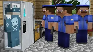 HIRSIZ VS MINECRAFT 