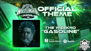 WWE: WrestleMania 40 (XL) OFFICIAL Theme Song • 