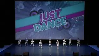 JUST DANCE |  КолибриКИ