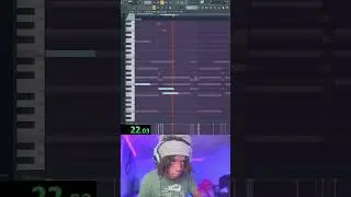 Fastest Gunna Beat In FL Studio #shorts