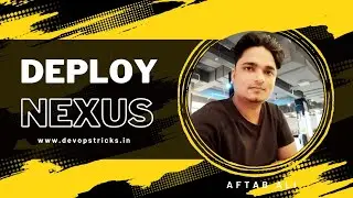 Deploy Nexus Repository on Docker Container Ubuntu Linux