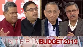 INTERIM BUDGET 2019 | simply inTAXicating