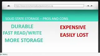 Storage Devices