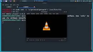 How to Install and Run VLC Player on Kali Linux as ROOT