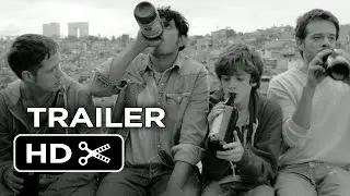 Güeros Official Trailer 1 (2015) - Foreign Drama HD