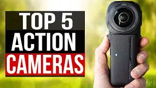 TOP 5: Best Action Camera 2023