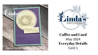 Everyday Details Coffee and Card, Week One