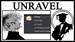 How UNRAVEL Memes Turn Real-Life Into Angsty Anime