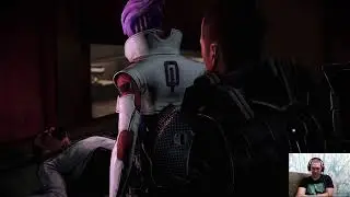 Mass Effect 3: Legendary Edition - часть 6.  DLC Омега.
