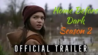 Home Before Dark(Tv Series 2020-): Season 2 |HD Trailer | Crime/Mystery| Louis Herthum, Jim Sturgess