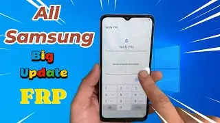 All Samsung Frp Bypass 2024 | Big Update Tool One Click With 2 method Adb Enable Fail