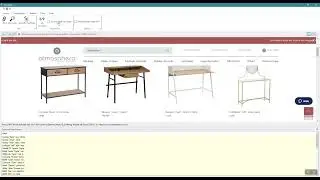 Scraping atmosphera.com product data from multiple categories | WebHarvy | Category Scraping