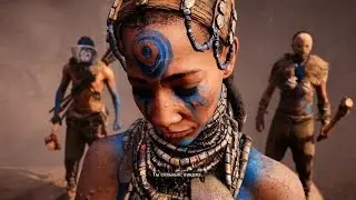 Far Cry Primal. МАКС хардкор. 072 - Поможем друзьям... и как обычно...