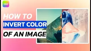 How to Invert Color of an Image