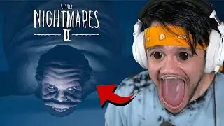 So scary I squealed - Little Mexican Nightmares 2