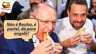 LULA TEM ANJO DA GUARDA! Alckmin encara o pastel! - 25 de outubro de 2024