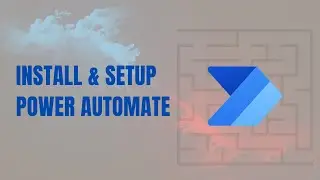 Install Power Automate For Desktop