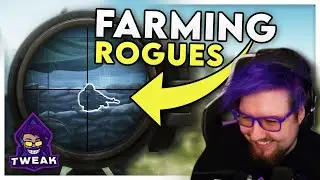 ROGUE FARMING GUIDE - HOW TO KILL ROGUES ON LIGHTHOUSE | Escape from Tarkov | Tweak