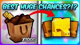 BEST GIFT TO OPEN TO GET A HUGE IN PS99??!