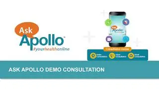 Ask Apollo Online Consultation - 