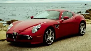 Alfa Romeo 8C Competizione - One Take