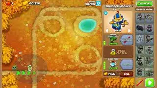 Btd6 advanced challenge 11-08-2024 - Bubble strike V3 ~ by Mega_auto
