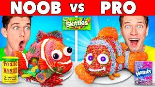 Best of Food Art Challenges!!! [Part 3] How To Make Amazing Digital Circus vs Roblox Pancake Art