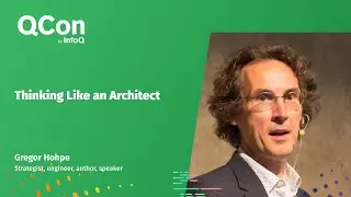 Thinking Like an Architect