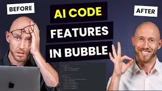 Use AI Coding to Build Features in Bubble