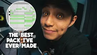 THE BEST SAMPLE PACK I'VE EVER MADE *its free*