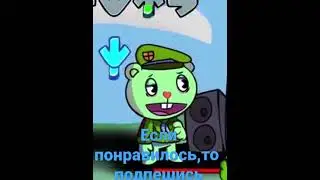 Happy Tree Friends Flippy Vs fnf 