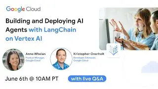 Building and Deploying AI Agents with LangChain on Vertex AI