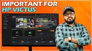 Important For Hp Victus Laptop - Omen Gaming Hub 2024 Review