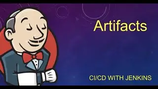 Devops : How to store artifacts with every build/job run. 